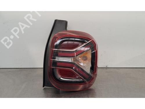 Used Right taillight DACIA DUSTER (HM_) 1.5 dCi 115 4x4 (HMAD) (116 hp) 30381740