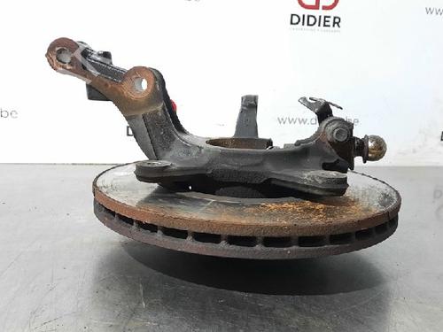 Right front steering knuckle NISSAN NV250 Van (X61) dCi 95 | BP10812495M26 