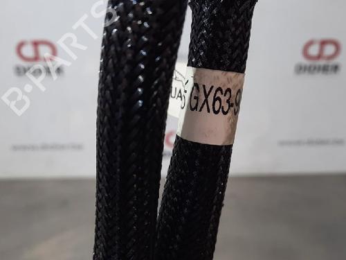 Pipe JAGUAR XF II (X260) 3.0 D | BP15019131M125 