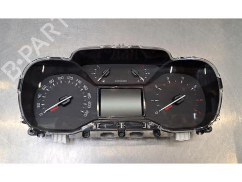 instrument-cluster-citroen-c3-iii-sx-2016-37162245 main image