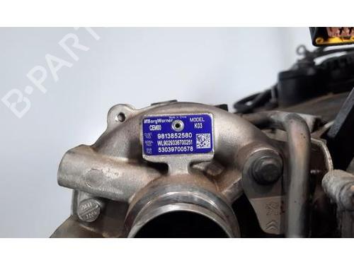 Engine DS DS 4 II (FR_, FB_, F3_, FP_) PureTech 180 (F35GFT) | BP31324066M1