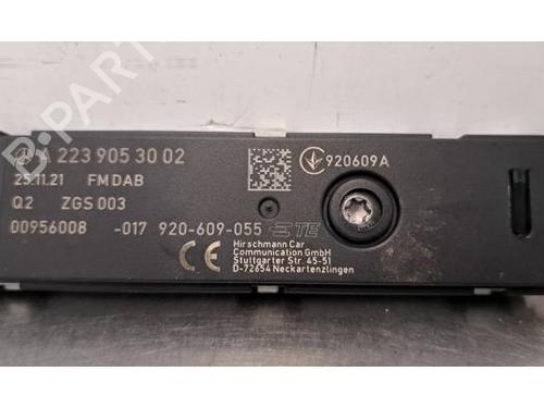 Electronic module MERCEDES-BENZ C-CLASS T-MODEL (S206) C 300 e (206.254) | BP31274204M83