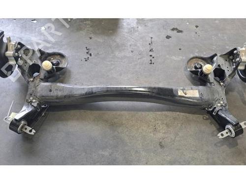 Used Rear axle CITROËN C5 AIRCROSS (A_) 1.5 BlueHDi 130 (ACYHZJ, ACYHZR) (131 hp) 28526241