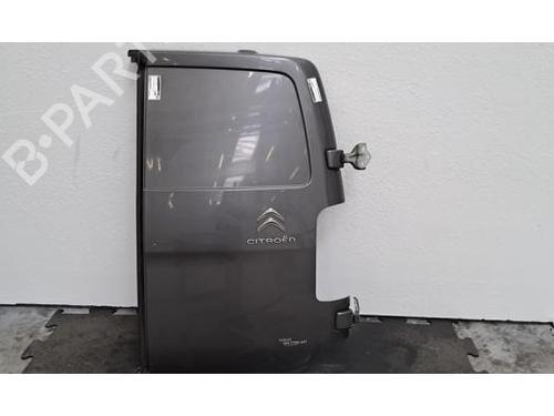 Bagklap CC/Kombi-Coupé Bagklap CC/Kombi-Coupé CITROËN JUMPY III Van (V_) 2.0 BlueHDi 120 (122 hp) 37499187 37499187