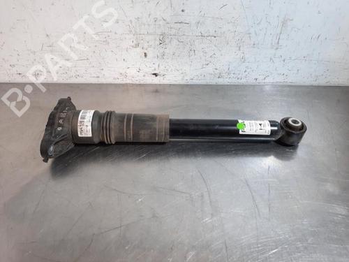 Højre bagtil støddæmper OPEL CORSA F (P2JO) 1.2 (68) (101 hp) 24459184