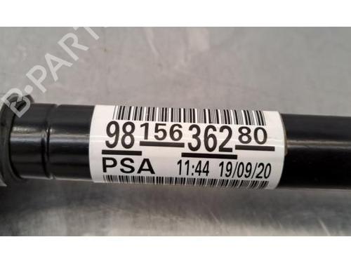 Right front driveshaft PEUGEOT PARTNER Box Body/MPV (K9) 1.5 BlueHDI 130 | BP29222940M39 