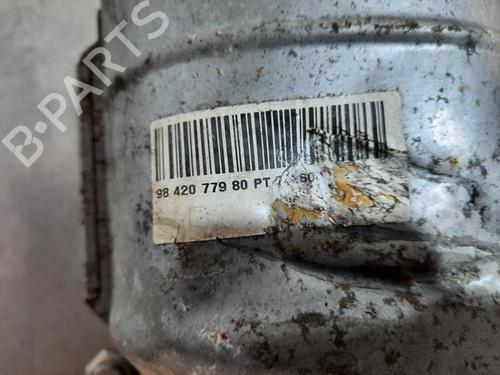 Catalyst CITROËN BERLINGO Box Body/MPV (K9) PureTech 110 | BP31167089M10