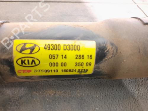 Driveshaft KIA SPORTAGE IV (QL, QLE) 2.0 CRDi AWD | BP15789621M37 