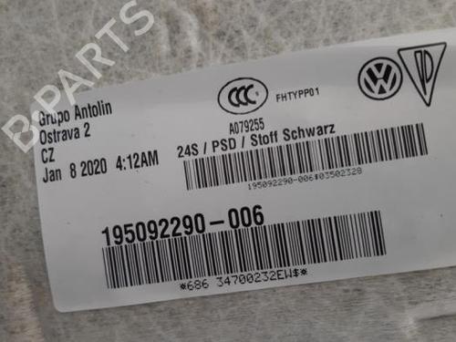 Interior roof PORSCHE CAYENNE (9YA) 2.9 S AWD (9YABB1) | BP23578472I12