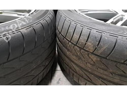 Rim PORSCHE CAYENNE (92A) 3.0 Diesel | BP26462579C45