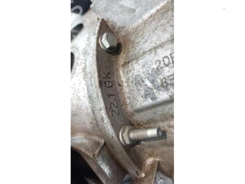 Gearbox CITROËN BERLINGO MULTISPACE (B9) 1.6 HDi 75 / BlueHDi 75 | BP32665125M3