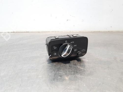 Used Headlight switch AUDI A3 Sportback (8VA, 8VF) 2.0 TDI (150 hp) 16263979
