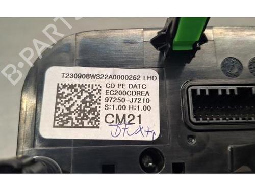 Climate control KIA CEED Sportswagon (CD) 1.0 T-GDI | BP33057830I5  - Image 5