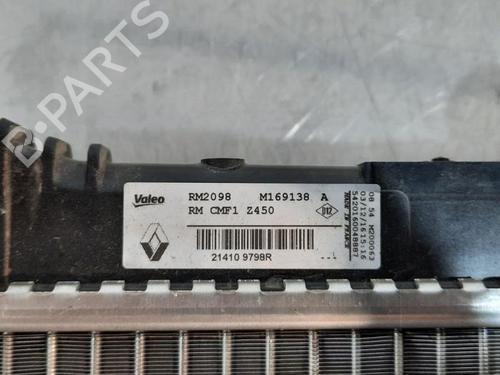 Køler RENAULT SCÉNIC IV (J9_) 1.5 dCi 110 | BP23583575M31 