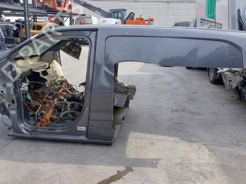 Air filter box CITROËN BERLINGO Box Body/MPV (K9) 1.5 BlueHDi 130 | BP23643012M87 