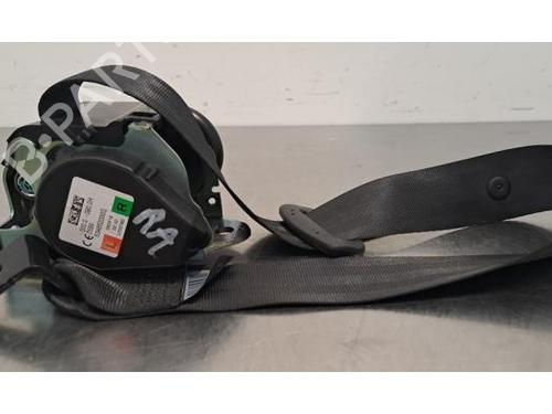 Højre bagtil seleforstrammer VOLVO XC60 II (246) T5 AWD (250 hp) 30046919