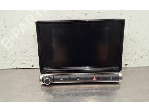 Used Display monitor Display monitor CITROËN C3 III (SX) 1.2 PureTech 82 (83 hp) 40070805 40070805