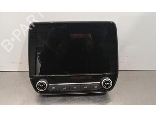 Multifunctionele display FORD FIESTA VII (HJ, HF) 1.0 EcoBoost (101 hp) 31655671