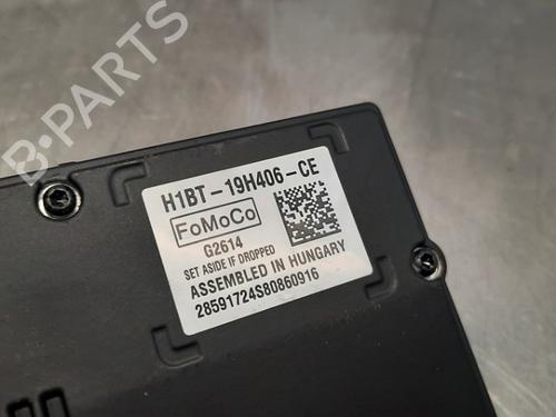 Used Camera FORD FIESTA VII (HJ, HF) 1.0 EcoBoost (140 hp) 20692751