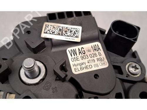 Generator VW T-CROSS (C11, D31) 1.0 TSi | BP29214660M7 