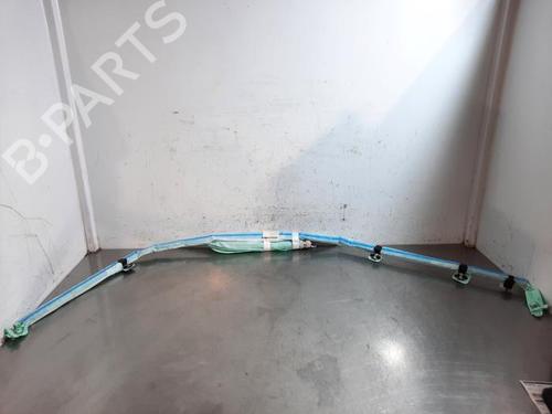 Used Right curtain airbag VW GOLF VII (5G1, BQ1, BE1, BE2) 1.2 TSI (110 hp) 23628807