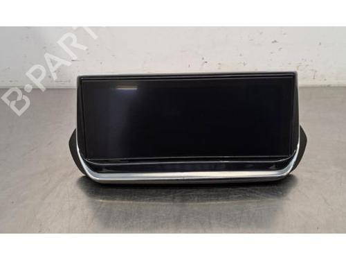Display PEUGEOT 2008 II (UD_, US_, UY_, UJ_, UR_, UC_) 1.5 BlueHDI 130 (131 hp) 29701122