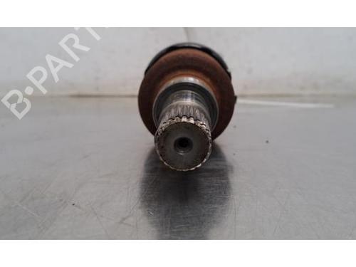 Left front driveshaft FORD FIESTA VII (HJ, HF) 1.1 Ti-VCT | BP36366341M38 - Image 4