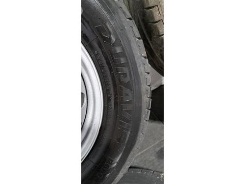 Rim RENAULT MASTER III Van (FV) 2.3 dCi 135 FWD (FV0N, FV08, FV06, FV00, FV1S) | BP30187580C45