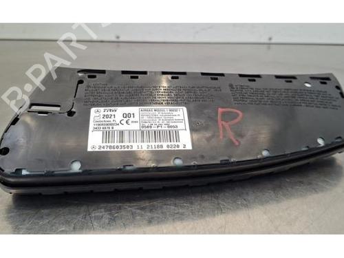 Used Other Other MERCEDES-BENZ GLA (H247) GLA 180 (247.784) (136 hp) 33997492 33997492