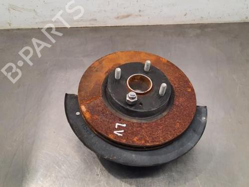 Used Left front steering knuckle MAZDA MX-5 IV (ND__) 1.5 (ND6E) (132 hp) 23595758