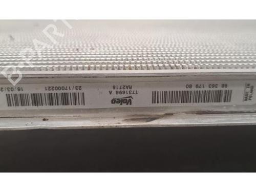 Water radiator PEUGEOT 308 III (FB_, FH_, FP_, F3_, FM_) e-308 (FMZKWZ) | BP29317967M31 