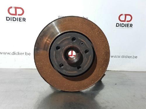 Used Left front steering knuckle Left front steering knuckle RENAULT KANGOO Express (FW0/1_) 1.5 dCi 75 (FW07, FW10, FW04) (75 hp) 10875004 10875004