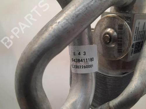 AC radiator CITROËN C5 X (ND_, NC_) PureTech 130 (NCHNSP) | BP23602695M32 