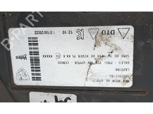 Full front OPEL COMBO Box Body/MPV (K9) Combo-e | BP30365170S1