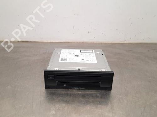 Used Radio SEAT IBIZA IV (6J5, 6P1) 1.2 TSI (110 hp) 23584000