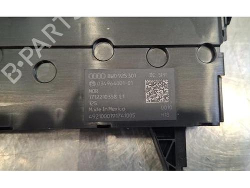 Switch AUDI A4 B9 (8W2, 8WC) 35 TFSI Mild Hybrid | BP38039363I30 - Image 2