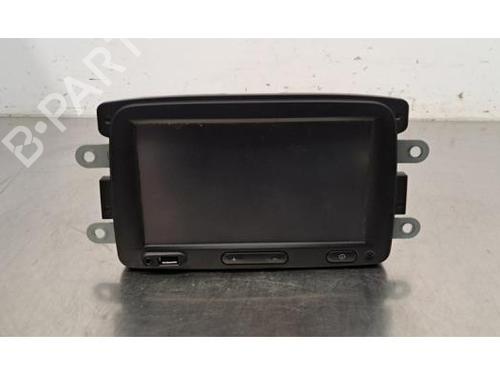 Used Display monitor DACIA LODGY (JS_) 1.6 SCe 100 (JSAV) (102 hp) 30446886
