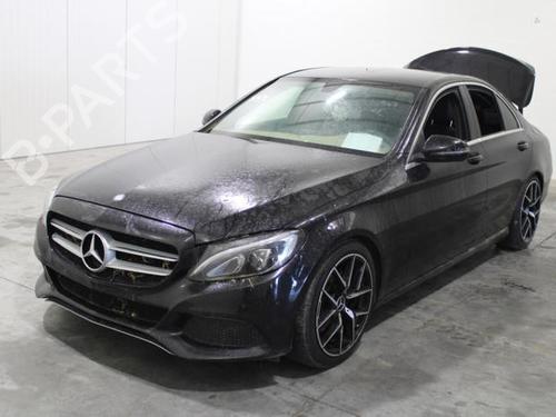 Rear differential MERCEDES-BENZ C-CLASS (W205) C 200 BlueTEC / d (205.037) | BP23621927M24 