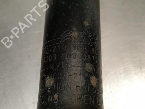Left rear shock absorber CITROËN C3 AIRCROSS II (2R_, 2C_) 1.5 BlueHDi 100 (2CYHYJ) | BP23589799M18 