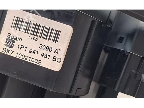 Headlight switch SEAT LEON (1P1) 1.6 TDI | BP39905676I24 - Image 4