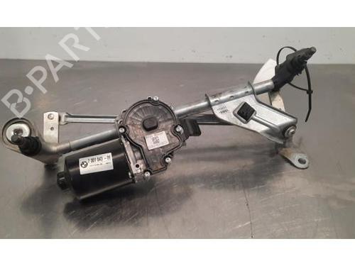 Used Front wipers mechanism BMW 2 Gran Tourer (F46) 220 i (192 hp) 23618736