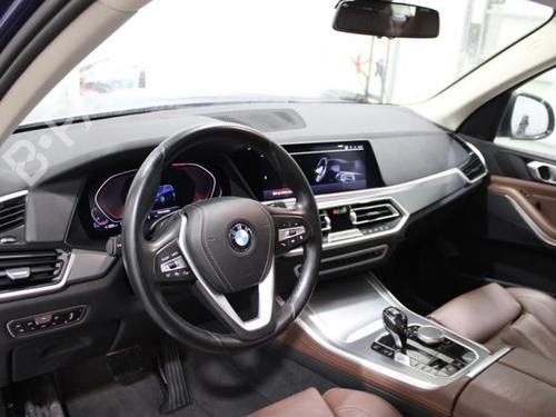 Rear differential BMW X5 (G05, F95) xDrive 25 d | BP30057072M24 