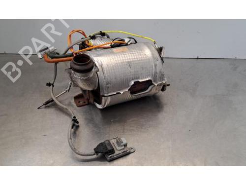 Particulate filter RENAULT EXPRESS Box Body/MPV 1.5 Blue dCi 95 (F6AB) | BP39500545M81 - Image 3