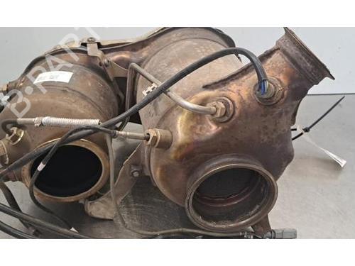 Particulate filter SKODA OCTAVIA IV Combi (NX5, PV5) 2.0 TDi | BP39995499M81 - Image 2