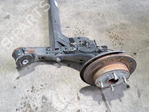 Rear axle HYUNDAI i10 II (BA, IA) 1.0 | BP23623600M2 