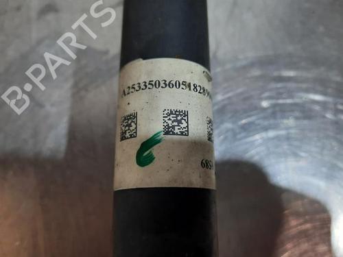 Right rear driveshaft MERCEDES-BENZ GLC Coupe (C253) 250 d 4-matic (253.309) | BP29621399M41 