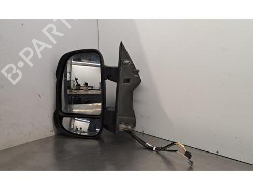 Used Left mirror FIAT DUCATO Platform/Chassis (250_) 140 Multijet 2,2 D (140 hp) 32128869