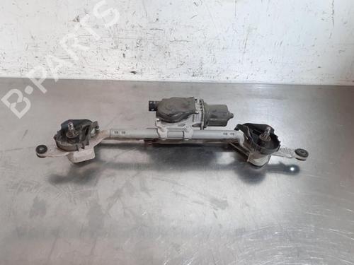 Used Front wipers mechanism MAZDA 2 Hatchback (DL, DJ) 1.5 (75 hp) 26701683