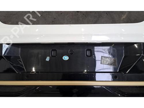 Rear bumper RENAULT SCENIC E-TECH PHASE I EV87 | BP37225534C8 - Image 4