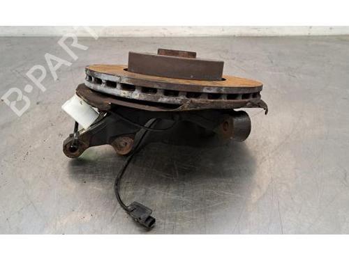 Left front steering knuckle MERCEDES-BENZ VITO Mixto (Double Cabin) (W447) 114 CDI (447.701, 447.703, 447.705) | BP23641652M25 